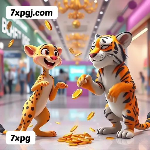 Catálogo 7xpg 2.547 jogos - Pragmatic Play, Evolution, NetEnt