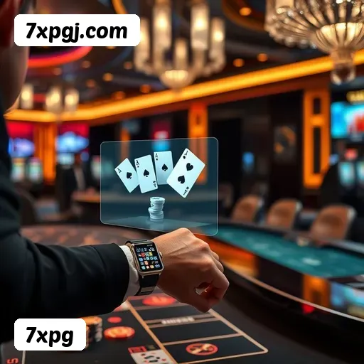 Tabela RTP dos jogos de cassino da 7xpg